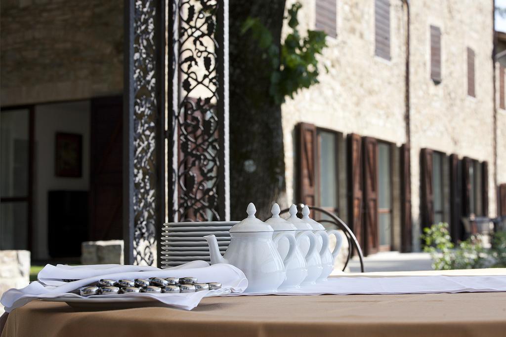 Tenuta Ponziani Wine Resort&Spa Morrano Exterior photo