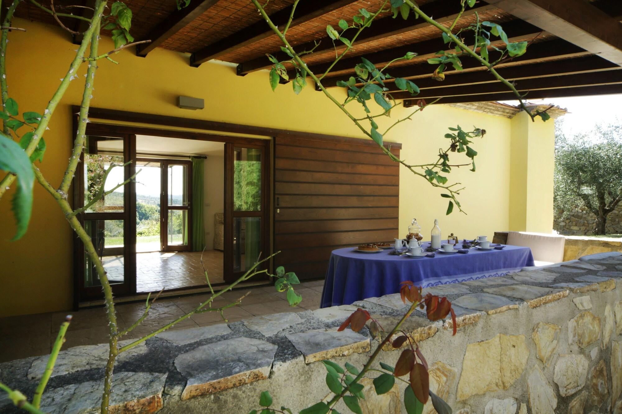 Tenuta Ponziani Wine Resort&Spa Morrano Exterior photo