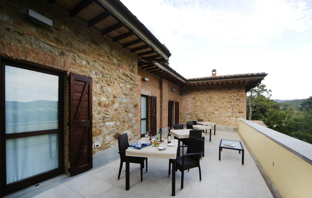 Tenuta Ponziani Wine Resort&Spa Morrano Exterior photo