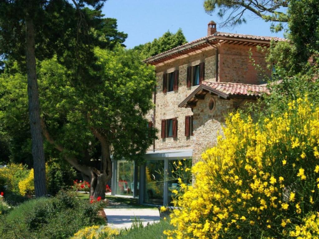 Tenuta Ponziani Wine Resort&Spa Morrano Exterior photo