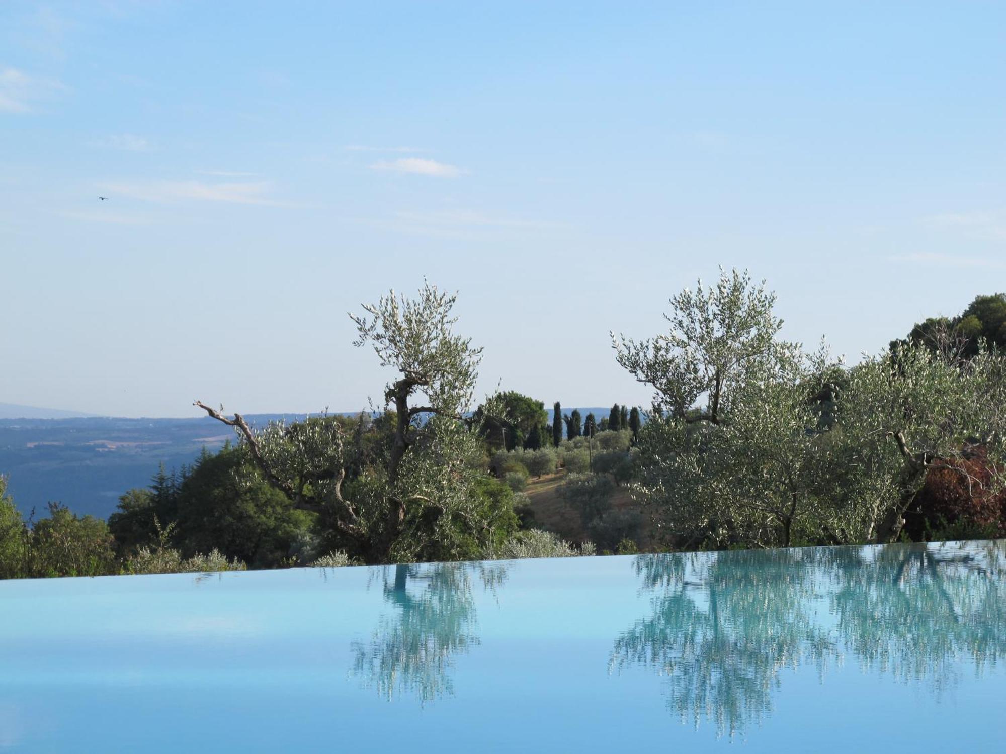 Tenuta Ponziani Wine Resort&Spa Morrano Exterior photo