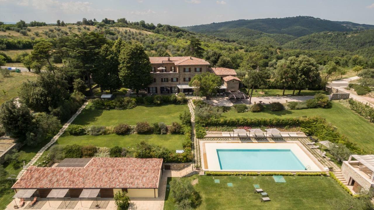 Tenuta Ponziani Wine Resort&Spa Morrano Exterior photo